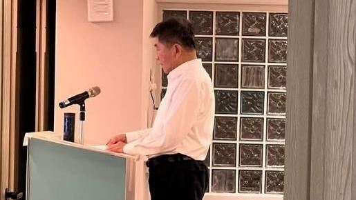 陳時中曝秘密武器　氣勢都靠這一「站」