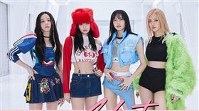 BLACKPINK正在舉行世界演唱會。（圖／翻攝自blackpinkofficial IG）