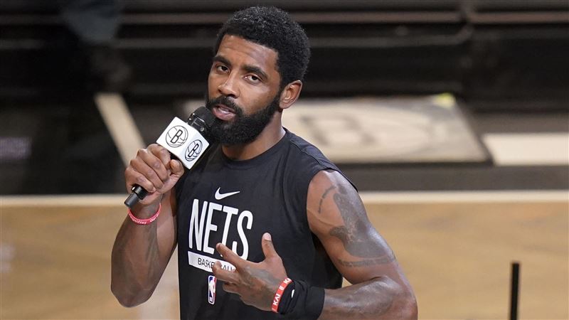 NBA球星厄文反猶風波擴大　Nike暫停合作