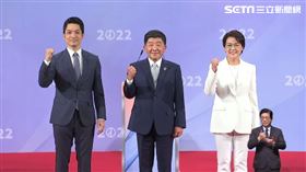 北市長辯論／蔣萬安陳時中黃珊珊