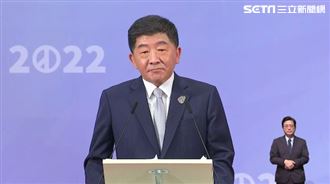 陳時中辯論宣言　周玉蔻聽哭了：心頭灼熱