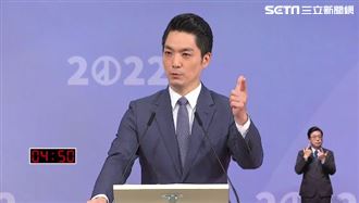 蔣萬安嗆陳時中：道歉無法挽回疫情傷害