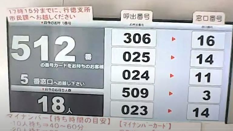 市公所簡單1招叫號　網讚翻：不怕過號了