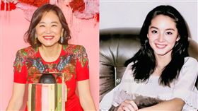 林青霞（圖／翻攝自林青霞微博）