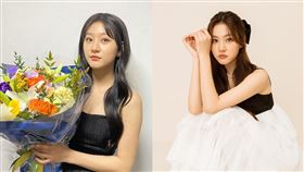 ▲南韓女演員金賽綸今年5月酒駕自撞星途全毀。（圖／翻攝自金賽綸IG）