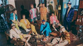 NCT127（圖／翻攝自NCT127臉書）