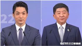 北市長辯論,陳時中,蔣萬安