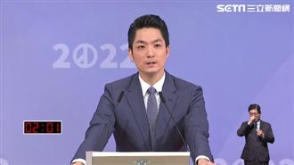 蔣萬安：我揪出疫苗說謊的人！適合當市長