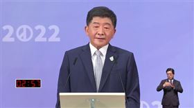 北市長辯論/第三階段媒體提問人三立新聞呂惠敏提問，陳時中蔣萬安黃珊珊答