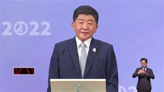 嘆防疫被操弄　陳時中曝當指揮官最大心願