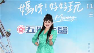 綜藝天后鏡頭前淚崩了　自小無母親扛家計