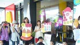 唐氏症孩童平時反應較常人慢，因此常遇到各種不友善的遭遇。（示意圖／資料照）