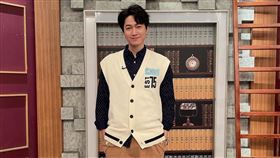 黃少谷（圖／翻攝自黃少谷臉書）