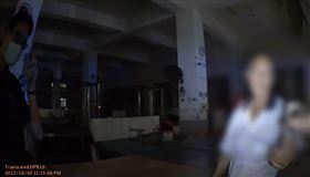 喝醉,路倒,岡山分局,哭泣