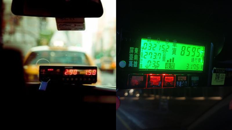 小黃運將載到肥羊？從左營載到新竹結局慘