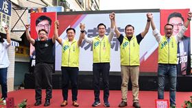 「33%變7%」危機！政壇三代前輩齊聚搶救林智鴻