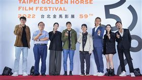 《查無此心》在金馬影展首映。（圖／金馬提供）