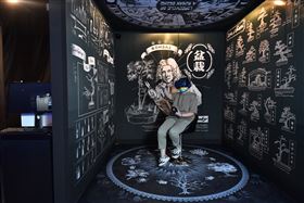 TCCF未來內容展看見VR技術拓展創作可能性（業配勿用）