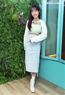 蔡佩軒三立新聞網專訪。（記者邱榮吉/攝影）