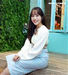 蔡佩軒三立新聞網專訪。（記者邱榮吉/攝影）