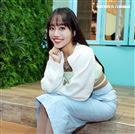 蔡佩軒三立新聞網專訪。（記者邱榮吉/攝影）