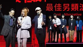 金音獎 （圖／文化部影視及流行音樂產業局提供）