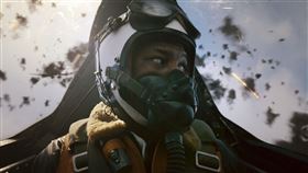 《決戰38度線》展開新舊時代的空中對決。（圖／CATCHPLAY＋提供）