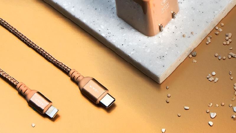Type-C充電商機夯　通嘉股價一週飆漲20%