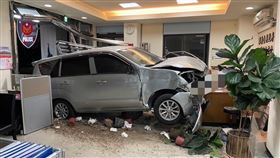 酒測,新北,文林派出所,林口,酒駕（圖／翻攝畫面）