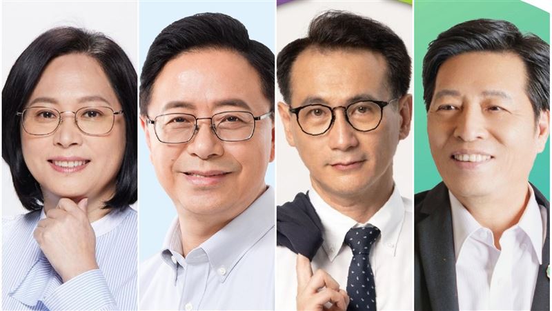 民調／桃園激戰！張善政、鄭運鵬差距曝光