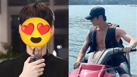 全昌河。（圖／翻攝自IG／chang._.a）