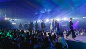 時尚盛典「2022 KFA高雄時尚大賞」黃子佼、莊凱勛共同公布得獎名單