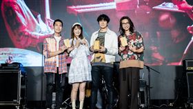 宇宙人 泱泱 相信音樂提供