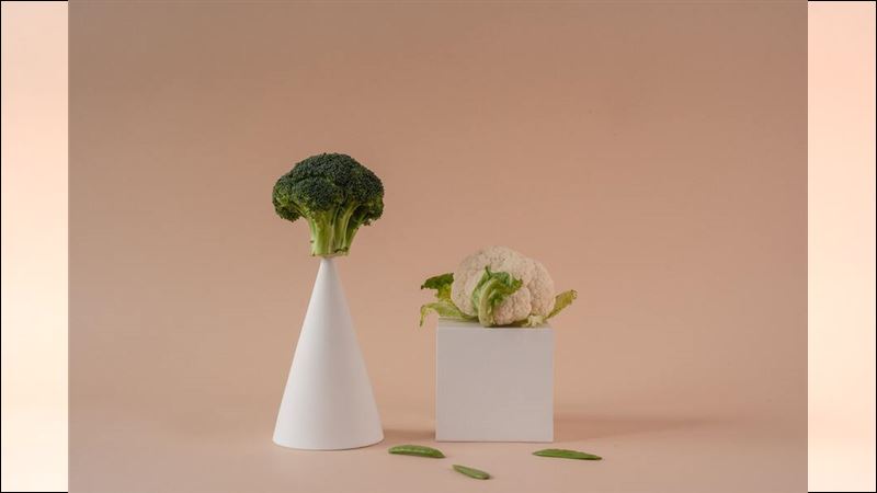 「綠色青花菜 VS 白色花椰菜」誰強？