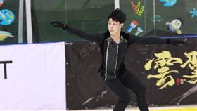 周冠廷。（圖／艾格斯運動攝影提供）