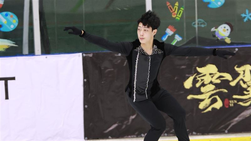 擺脫小低潮　周冠廷中正盃Ｕ17男子組封王
