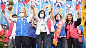 王金平、柯志恩。（圖／柯志恩臉書）