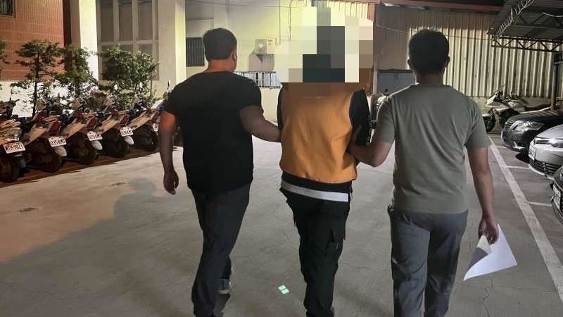 靈骨塔詐騙重出江湖　仁武警喬裝捉車手