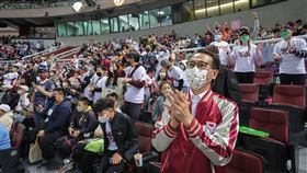 總冠軍賽首場坐好坐滿　鄭運鵬拋改善球場設施再進化