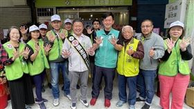 3Q陳柏惟力挺張志豪　呼籲搶救最關鍵一席議會戰將