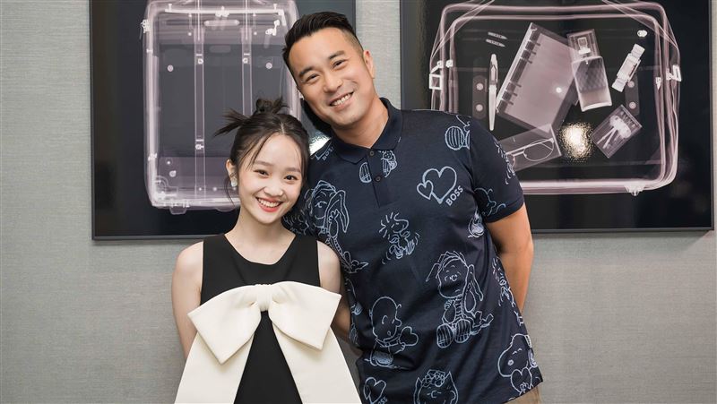 張孝全1舉動曝人品　想帶女兒赴韓追星