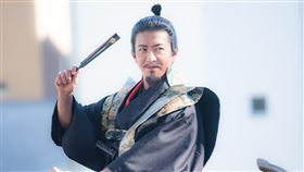 ▲2022年「岐阜信長祭」邀來木村拓哉扮演織田信長。（圖／翻攝自mofumofu_udon推特）