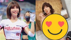 ▲壯壯（沈立心）憑藉甜美外型和超辣身材擁有高人氣。（圖／翻攝自壯壯IG）