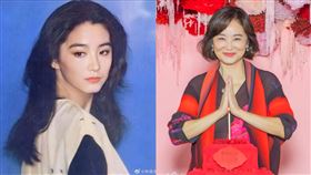 ▲柯志遠認為「林青霞對我們那代人的成長回憶太重要，是無論如何需要保護的。」（圖／翻攝自林青霞微博）