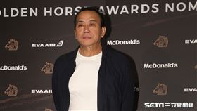 入圍金馬獎最佳導演張作驥。（記者邱榮吉/攝影）