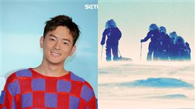 宥勝。（圖／記者楊澍攝影、金馬執委會提供）