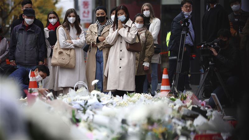 當意外改變日常　梨泰院事件後的韓國社會