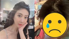 ▲陳蔓菲舊文被網友挖出，疑似有家暴行為讓網友嚇壞。（圖／翻攝自陳蔓菲臉書）