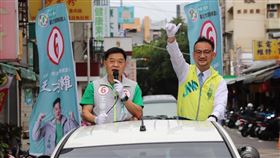 阮昭雄輔選張文潔、王孝維　老將新枝競爭激烈
