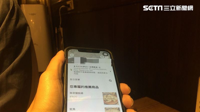 獨／狂吼唐寶寶炸屋店停業？外送仍接單